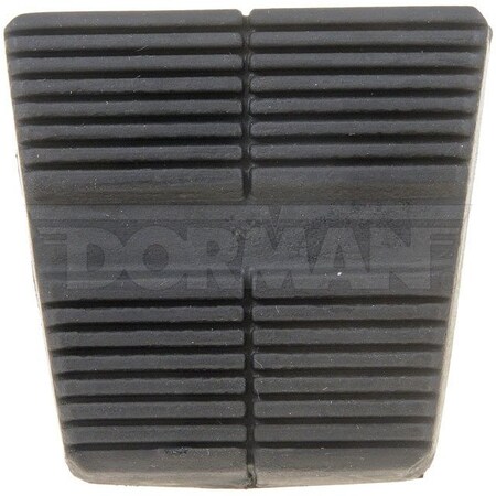 Motormite BRAKE AND CLUTCH PEDAL PAD 20733